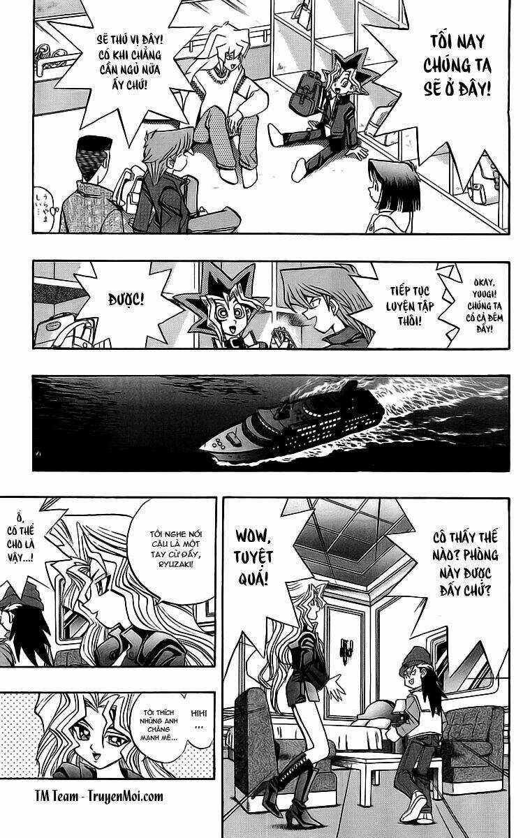 Vua Trò Chơi - Chapter 64 - Trang 13