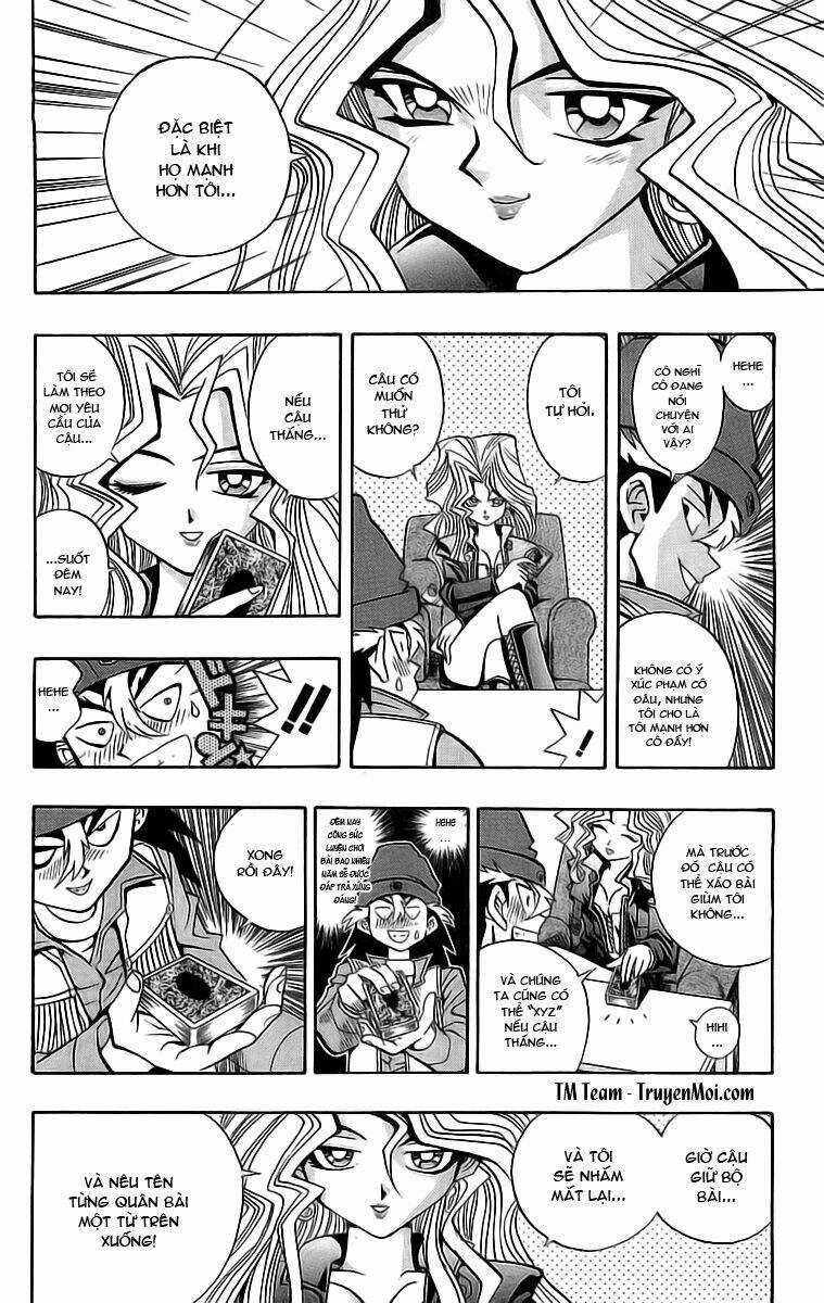 Vua Trò Chơi - Chapter 64 - Trang 14