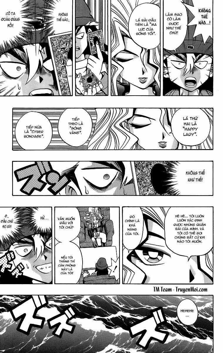 Vua Trò Chơi - Chapter 64 - Trang 15