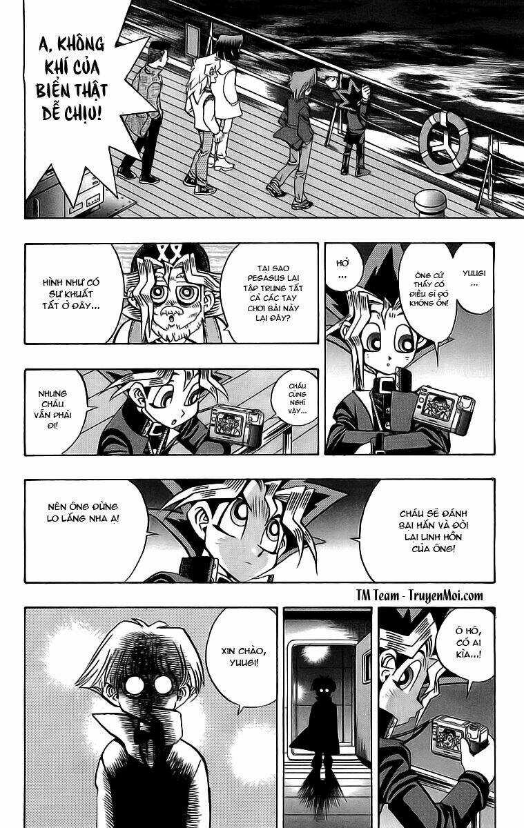 Vua Trò Chơi - Chapter 64 - Trang 16