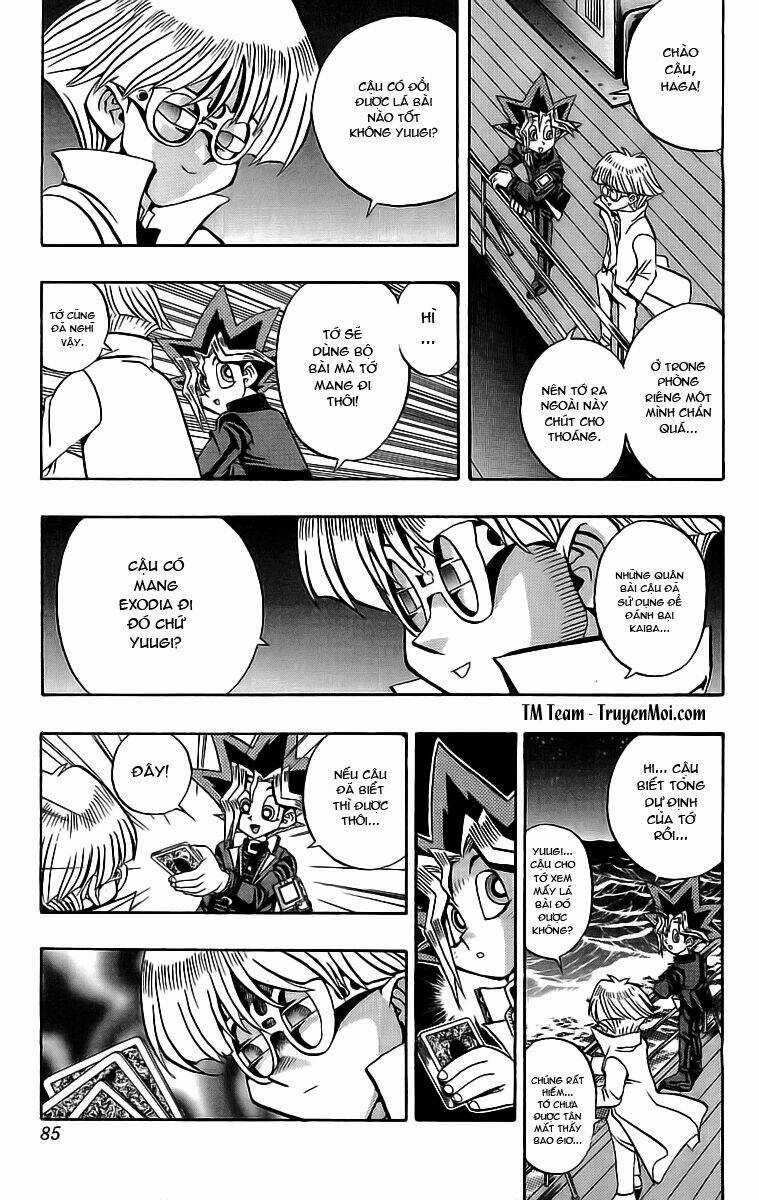 Vua Trò Chơi - Chapter 64 - Trang 17