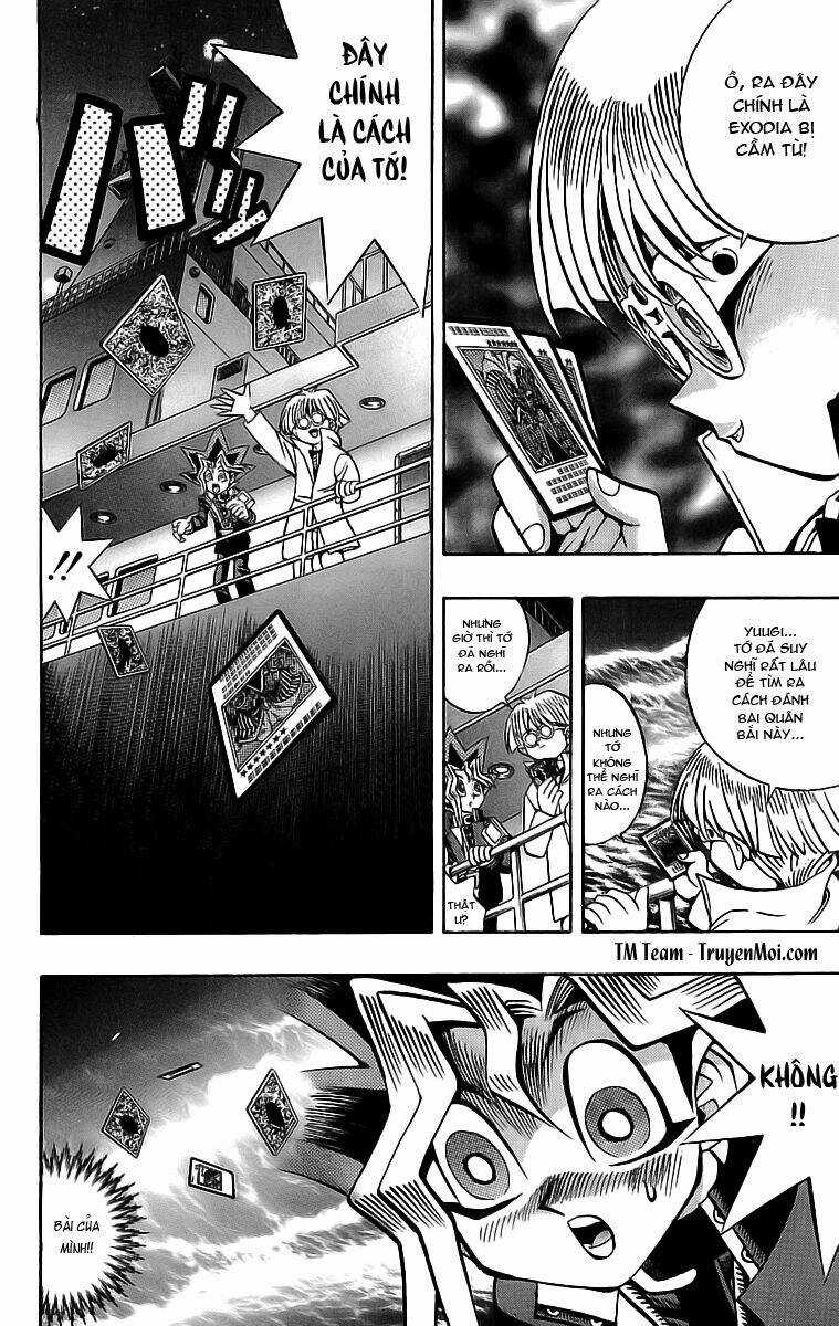 Vua Trò Chơi - Chapter 64 - Trang 18