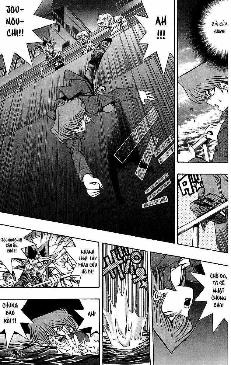 Vua Trò Chơi - Chapter 64 - Trang 19