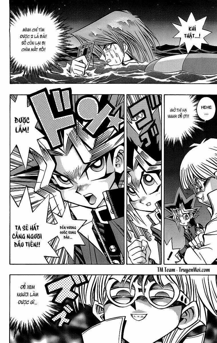 Vua Trò Chơi - Chapter 64 - Trang 20