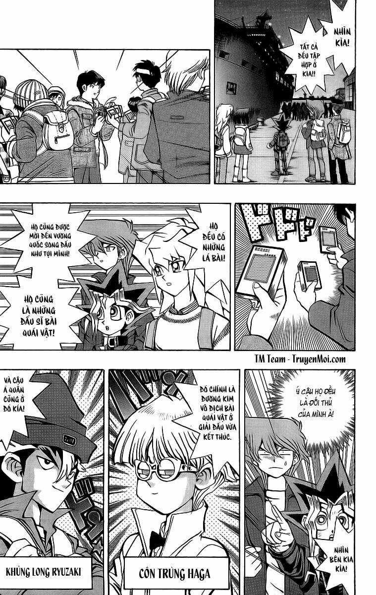 Vua Trò Chơi - Chapter 64 - Trang 3