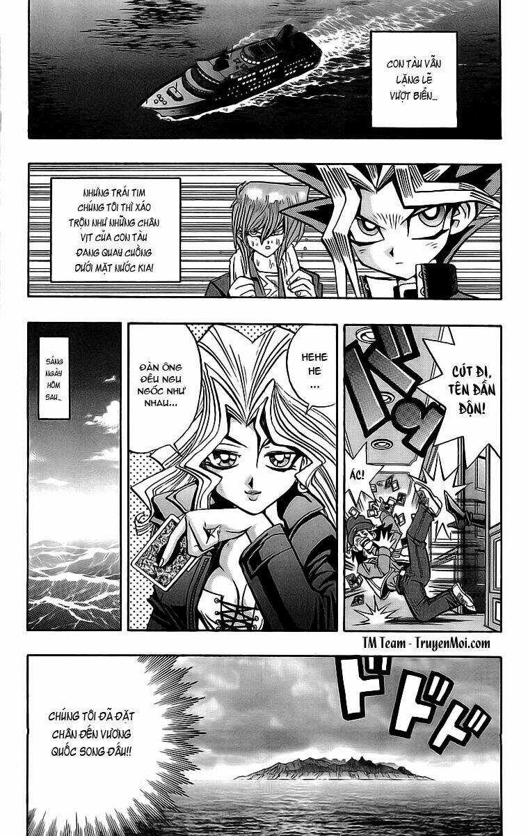 Vua Trò Chơi - Chapter 64 - Trang 21