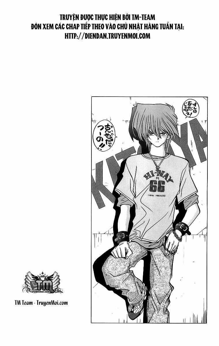 Vua Trò Chơi - Chapter 64 - Trang 22