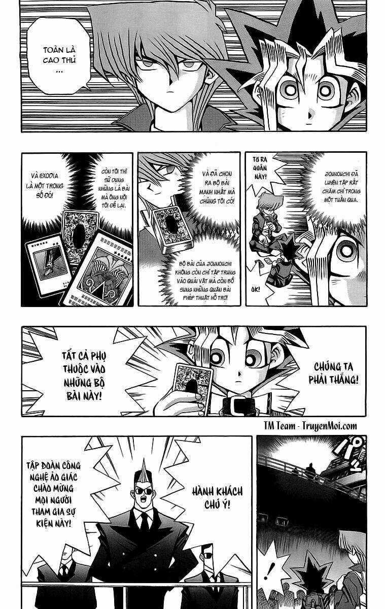 Vua Trò Chơi - Chapter 64 - Trang 4