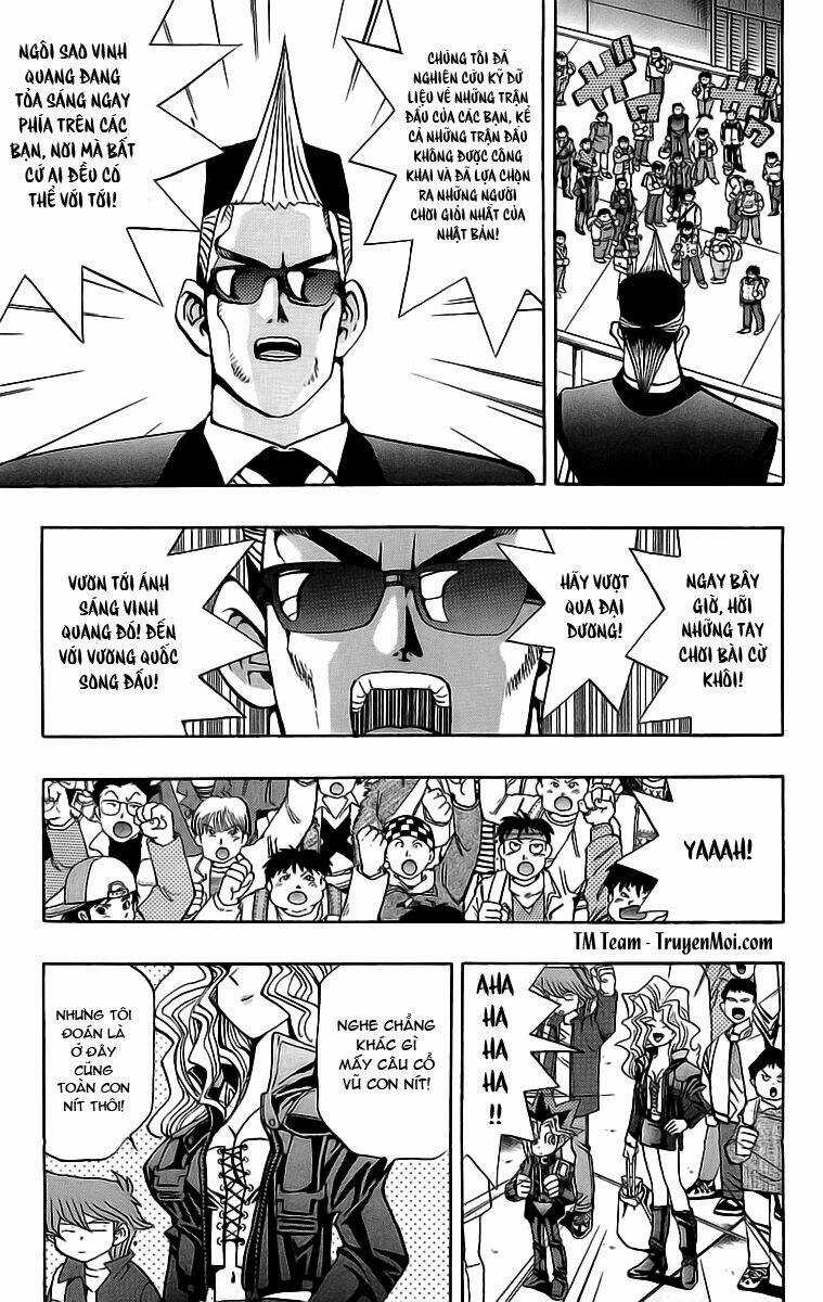 Vua Trò Chơi - Chapter 64 - Trang 5