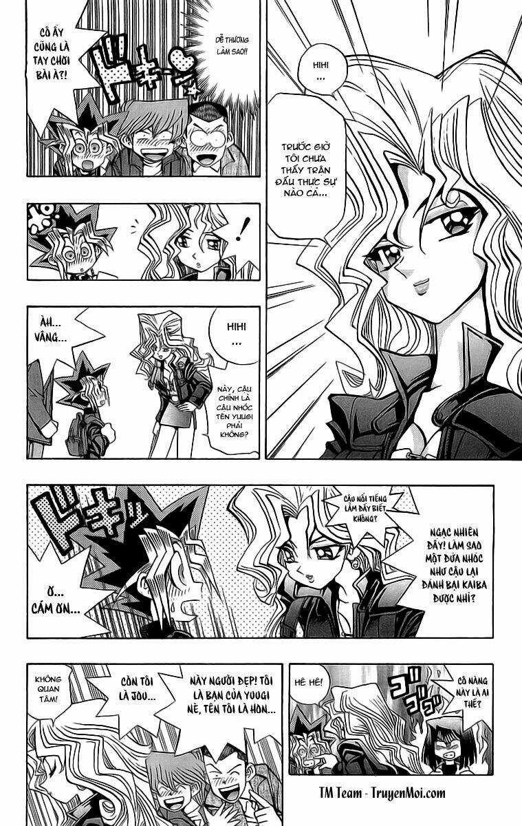 Vua Trò Chơi - Chapter 64 - Trang 6