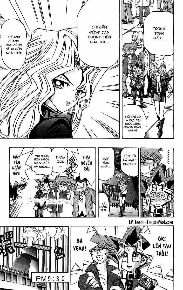 Vua Trò Chơi - Chapter 64 - Trang 7