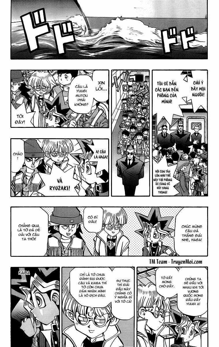 Vua Trò Chơi - Chapter 64 - Trang 9