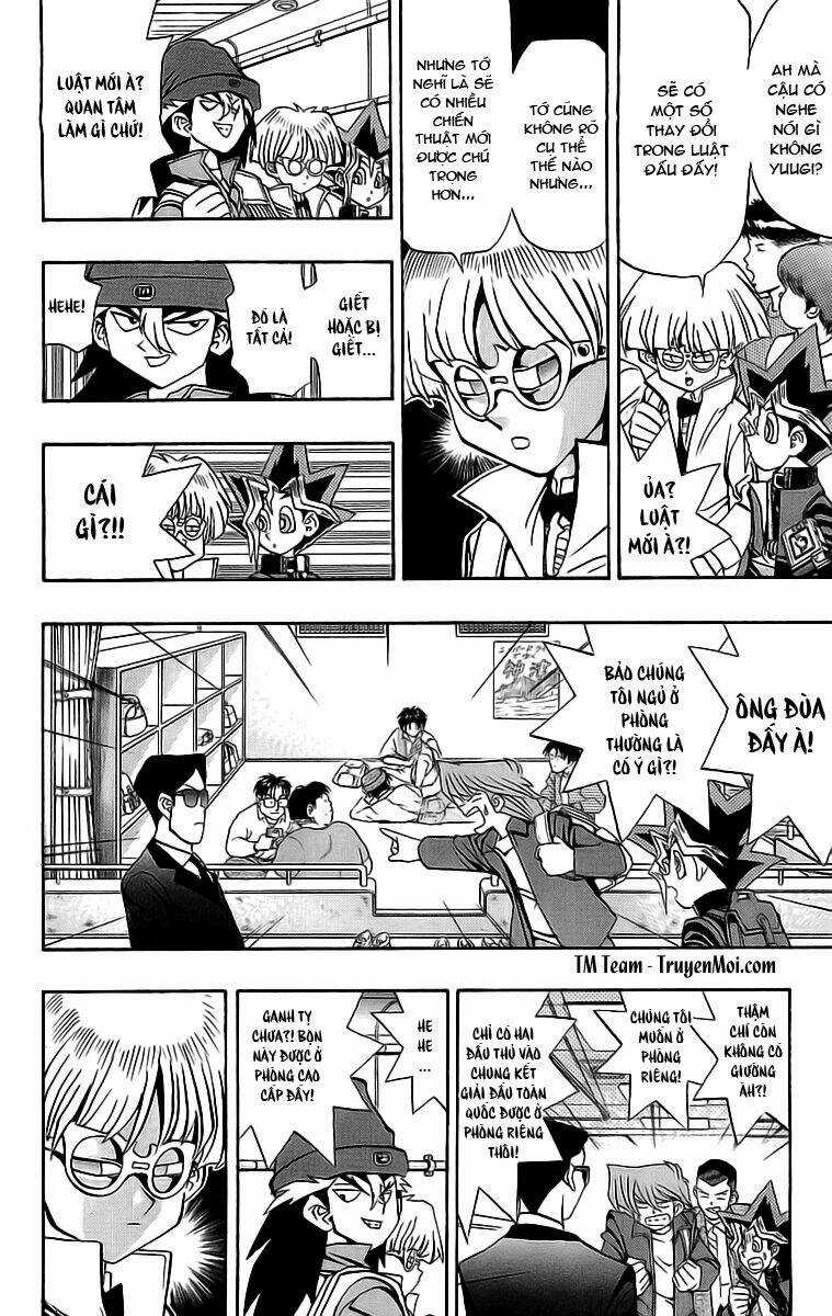 Vua Trò Chơi - Chapter 64 - Trang 10