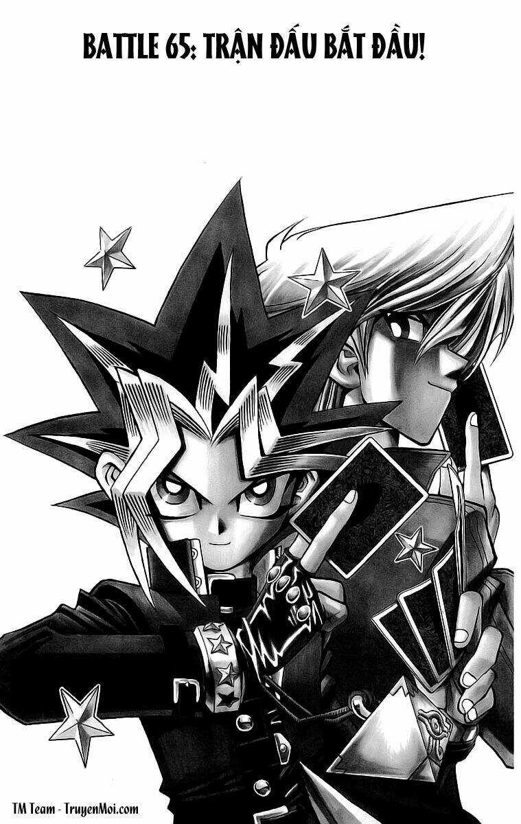 Vua Trò Chơi - Chapter 65 - Trang 1