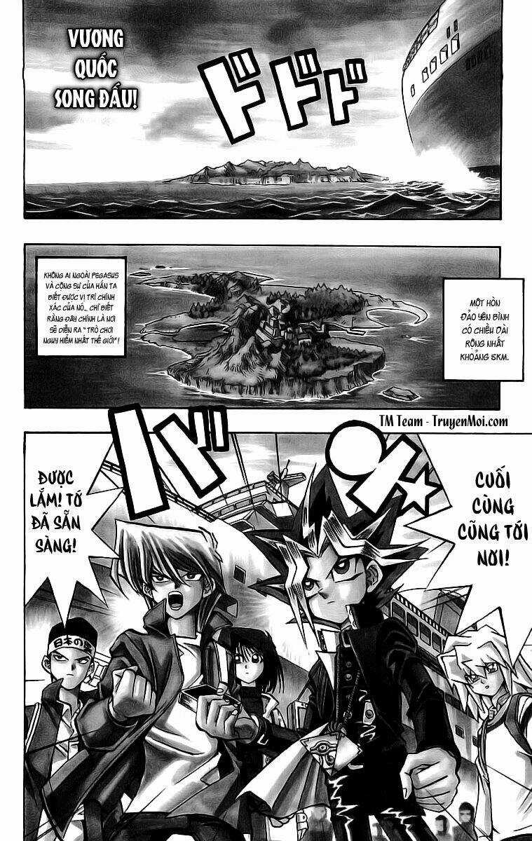 Vua Trò Chơi - Chapter 65 - Trang 2