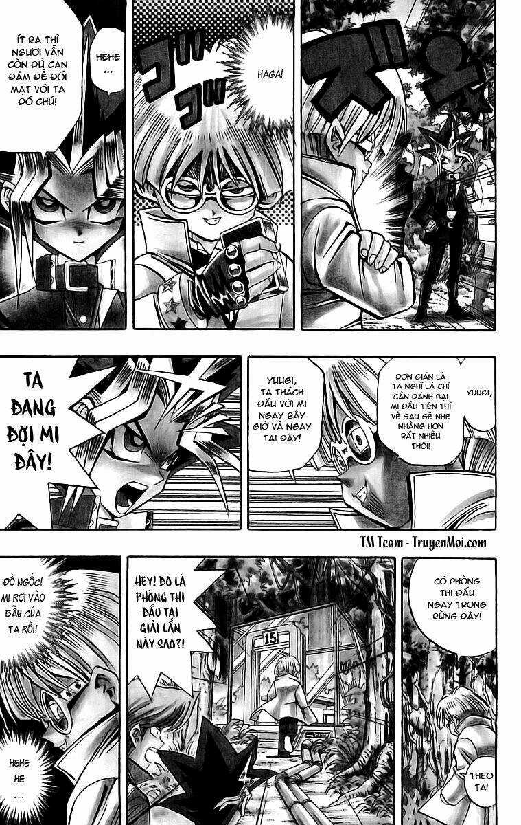 Vua Trò Chơi - Chapter 65 - Trang 11