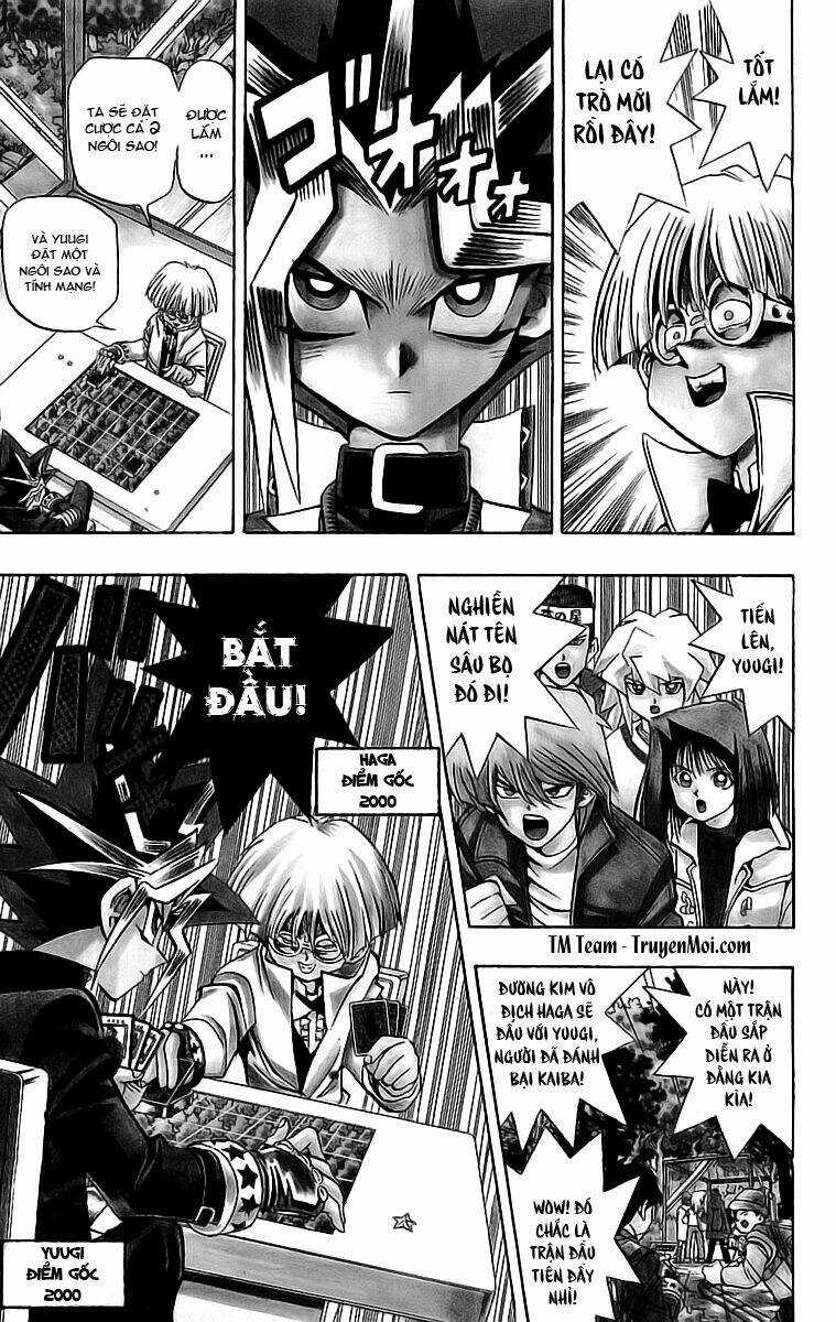 Vua Trò Chơi - Chapter 65 - Trang 13