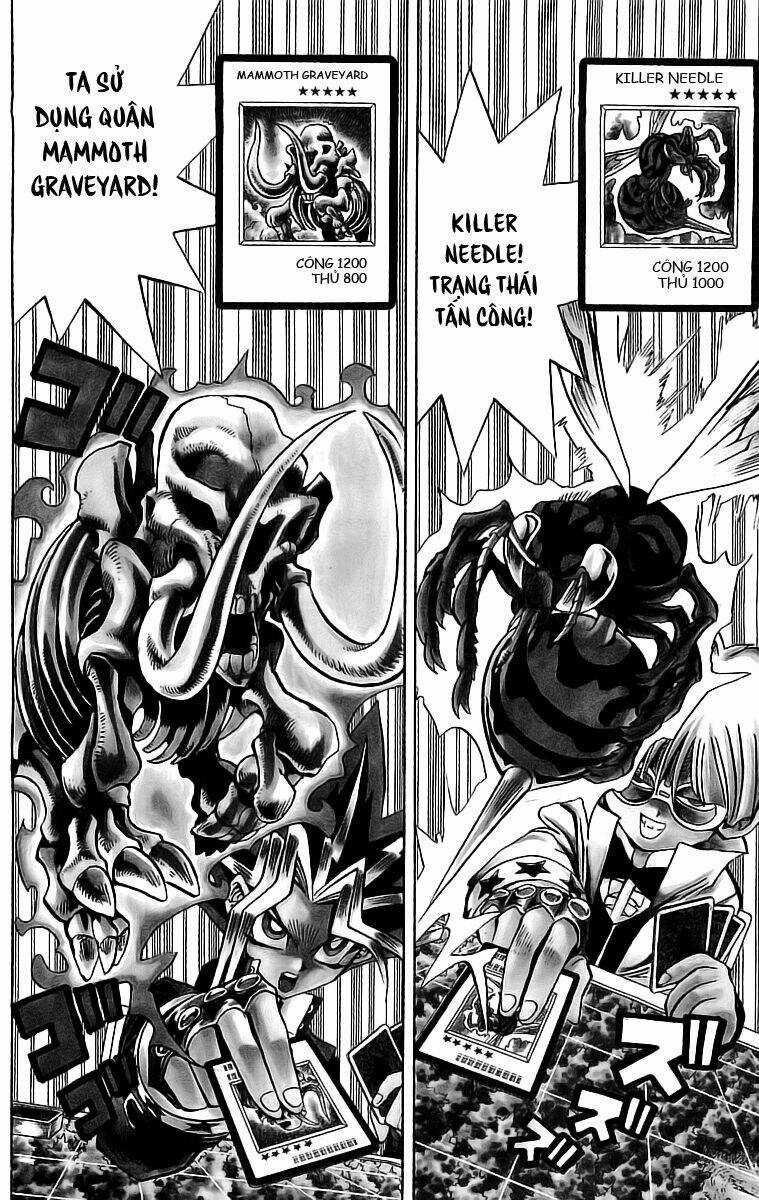 Vua Trò Chơi - Chapter 65 - Trang 14