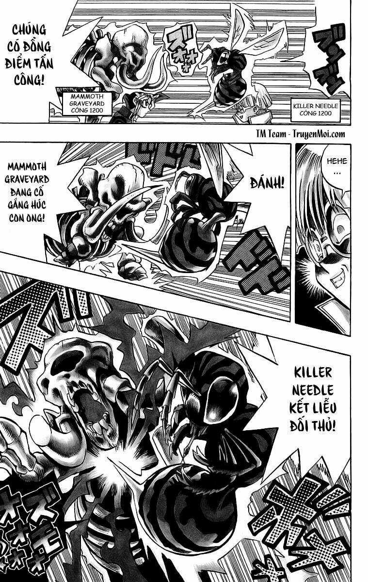 Vua Trò Chơi - Chapter 65 - Trang 15