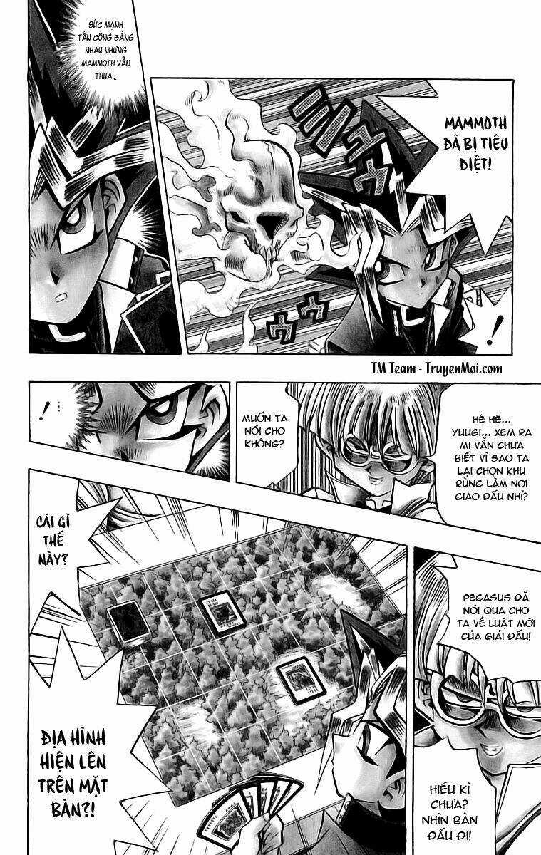 Vua Trò Chơi - Chapter 65 - Trang 16