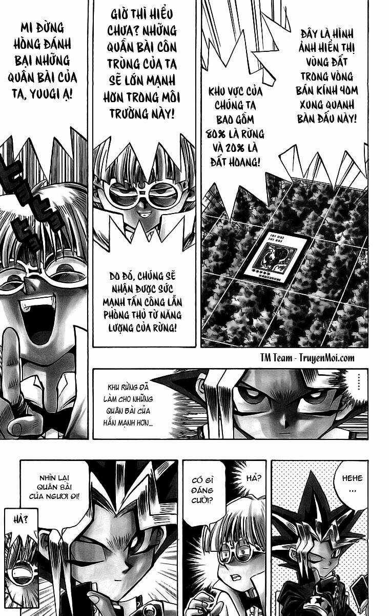 Vua Trò Chơi - Chapter 65 - Trang 17
