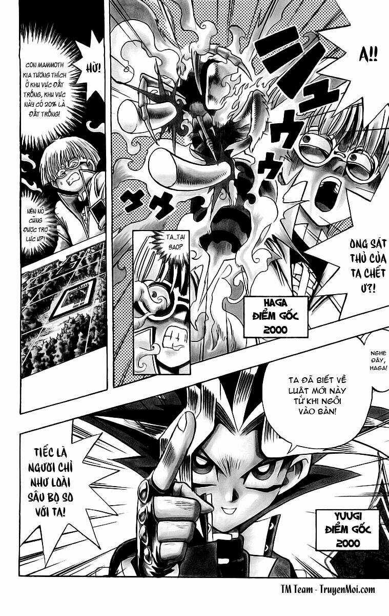 Vua Trò Chơi - Chapter 65 - Trang 18