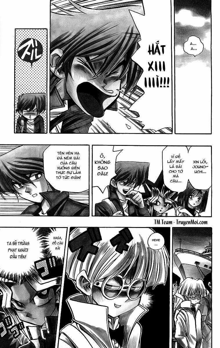 Vua Trò Chơi - Chapter 65 - Trang 3