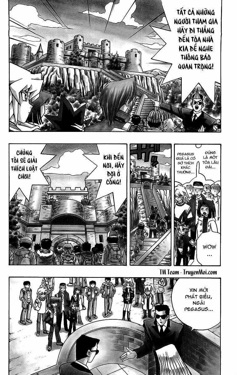 Vua Trò Chơi - Chapter 65 - Trang 4