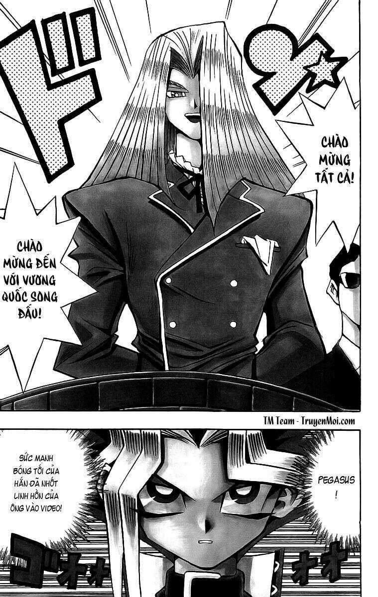 Vua Trò Chơi - Chapter 65 - Trang 5