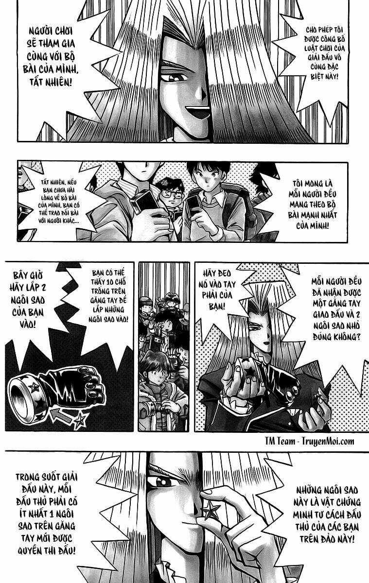 Vua Trò Chơi - Chapter 65 - Trang 6