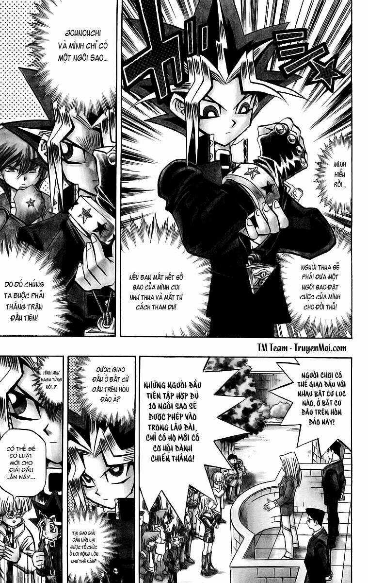 Vua Trò Chơi - Chapter 65 - Trang 7