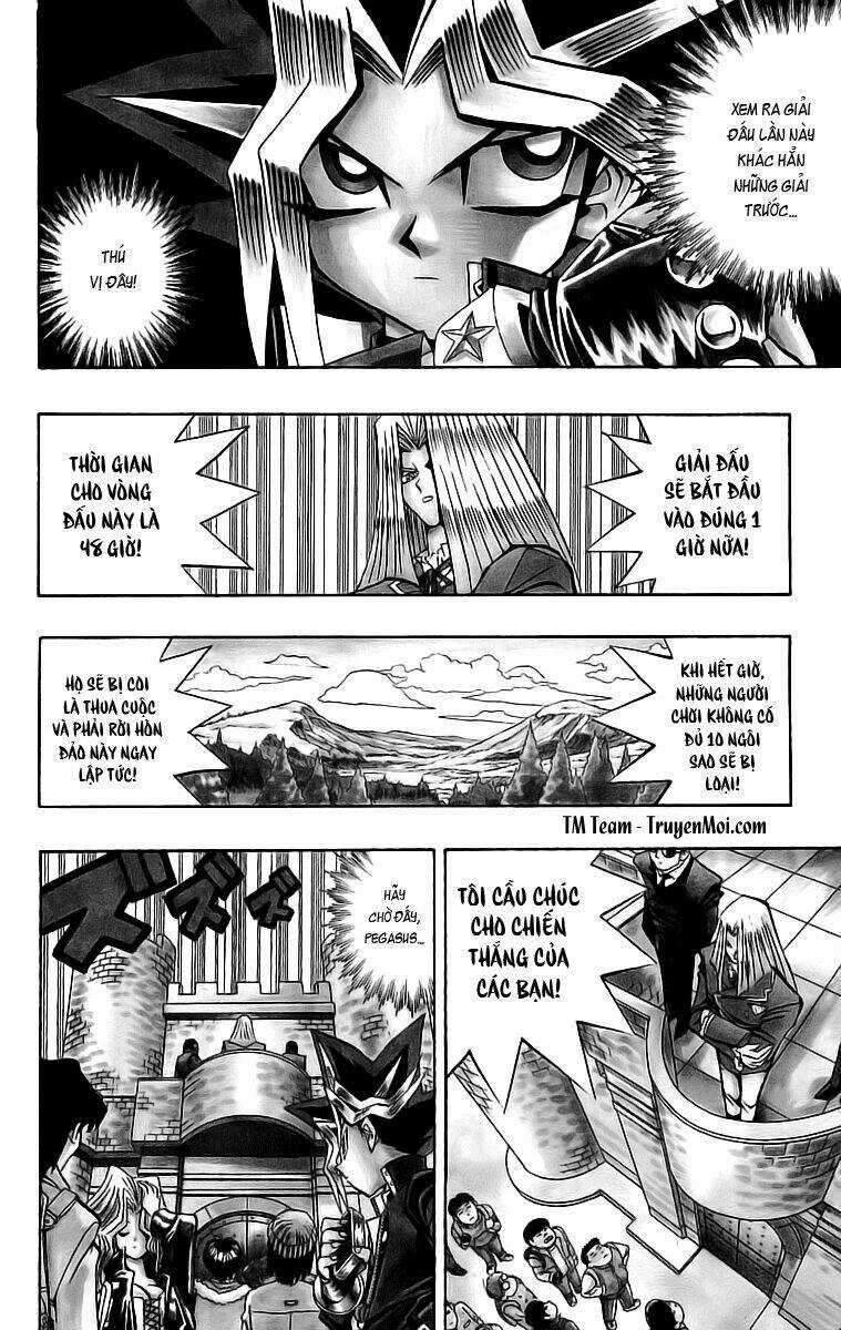 Vua Trò Chơi - Chapter 65 - Trang 8