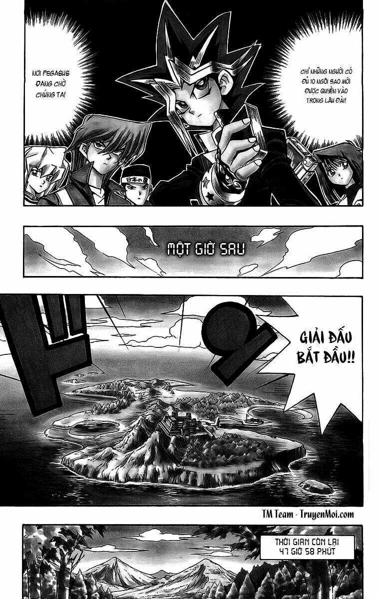 Vua Trò Chơi - Chapter 65 - Trang 9