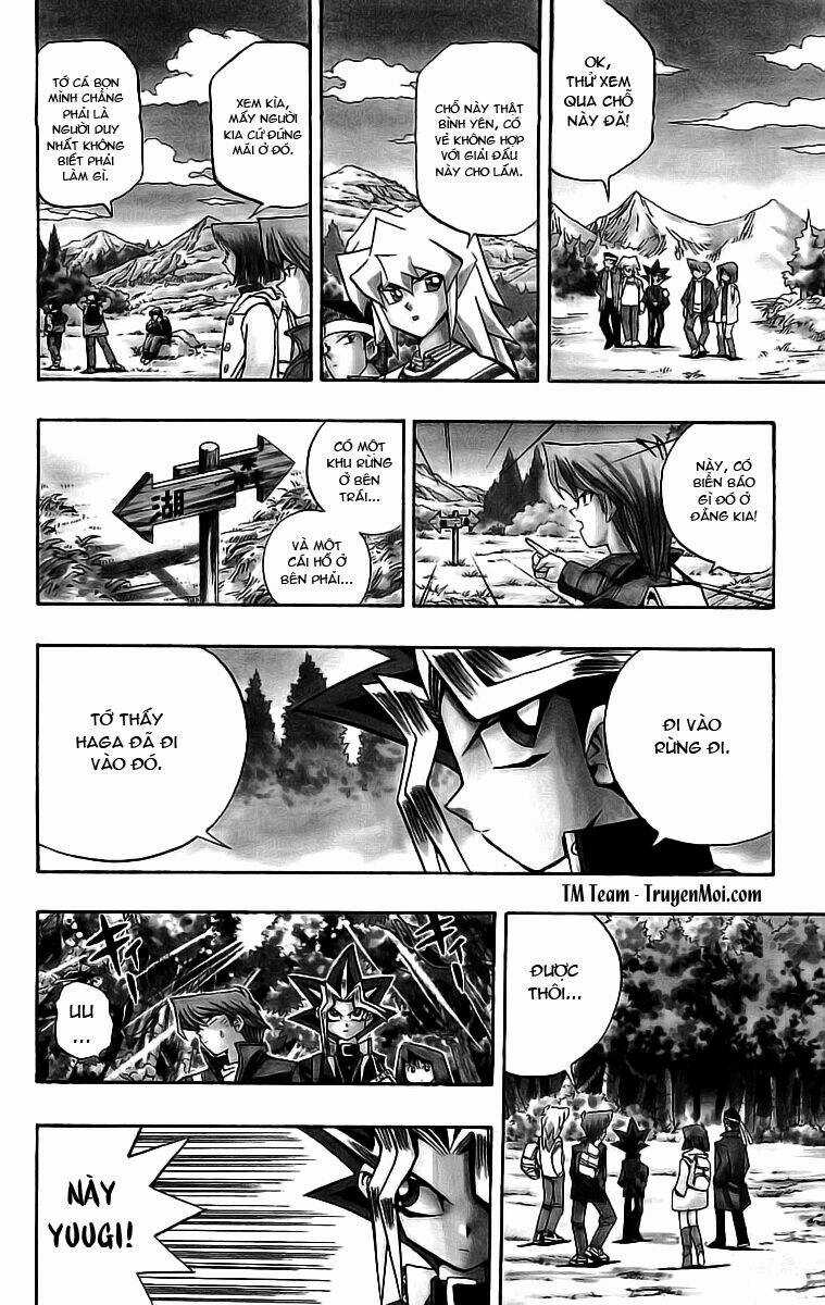 Vua Trò Chơi - Chapter 65 - Trang 10
