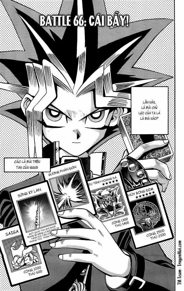 Vua Trò Chơi - Chapter 66 - Trang 1