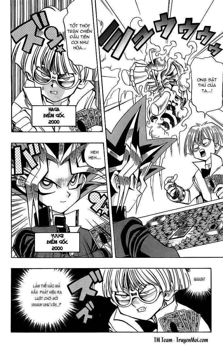 Vua Trò Chơi - Chapter 66 - Trang 2