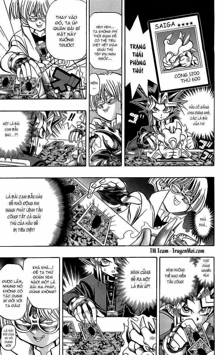 Vua Trò Chơi - Chapter 66 - Trang 11