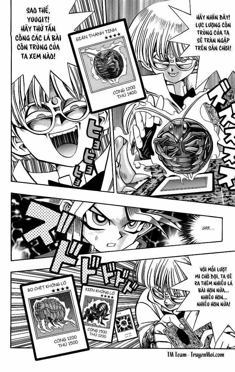 Vua Trò Chơi - Chapter 66 - Trang 12