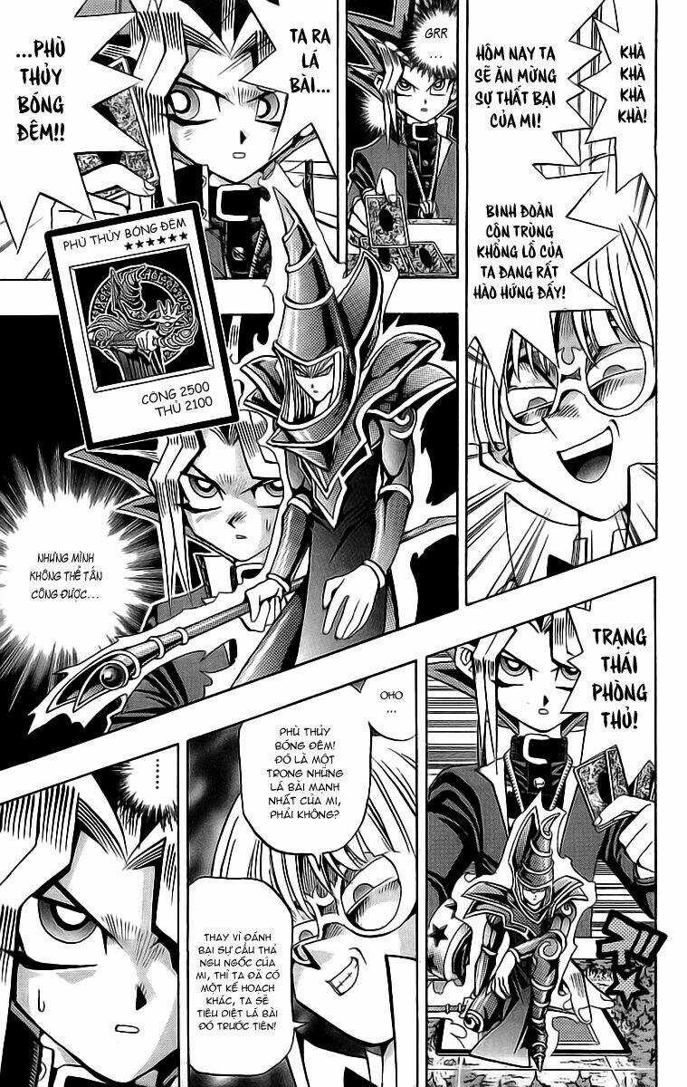 Vua Trò Chơi - Chapter 66 - Trang 15