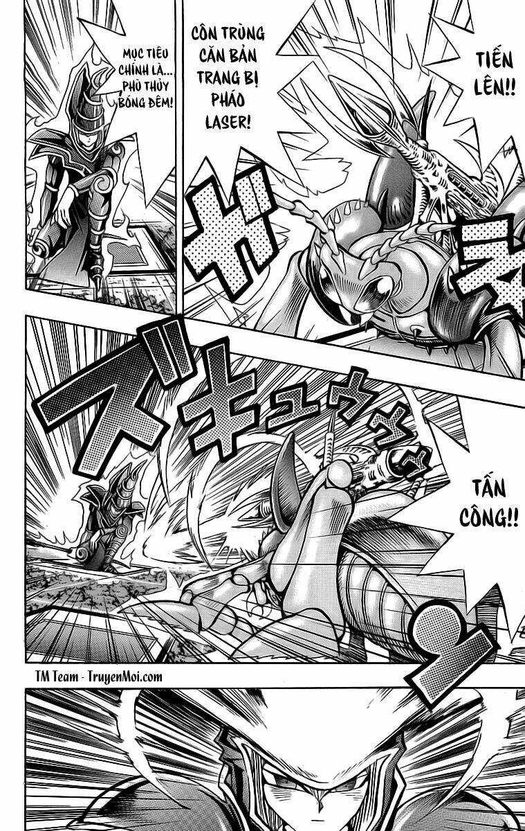 Vua Trò Chơi - Chapter 66 - Trang 16