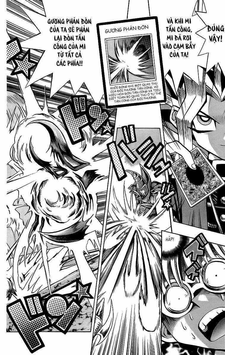 Vua Trò Chơi - Chapter 66 - Trang 18