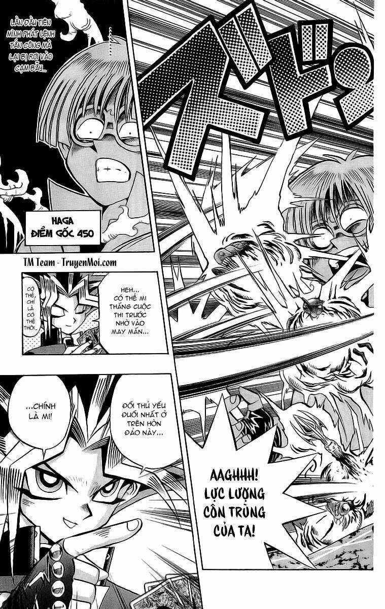 Vua Trò Chơi - Chapter 66 - Trang 19