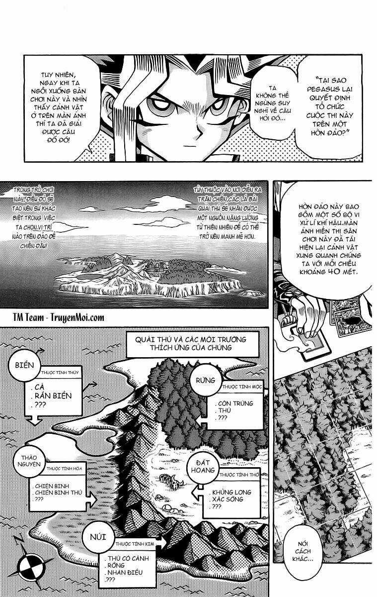 Vua Trò Chơi - Chapter 66 - Trang 3