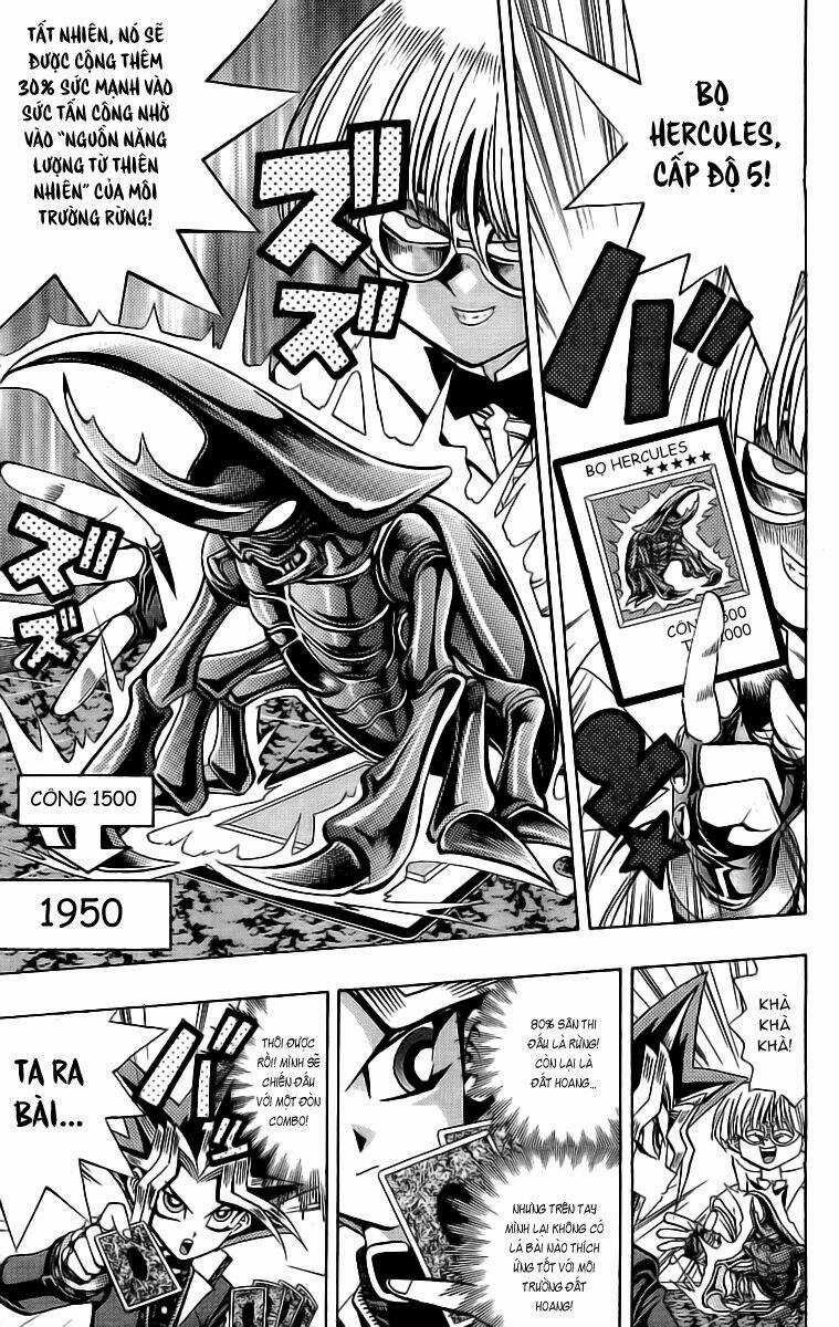 Vua Trò Chơi - Chapter 66 - Trang 5