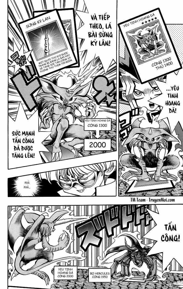 Vua Trò Chơi - Chapter 66 - Trang 6