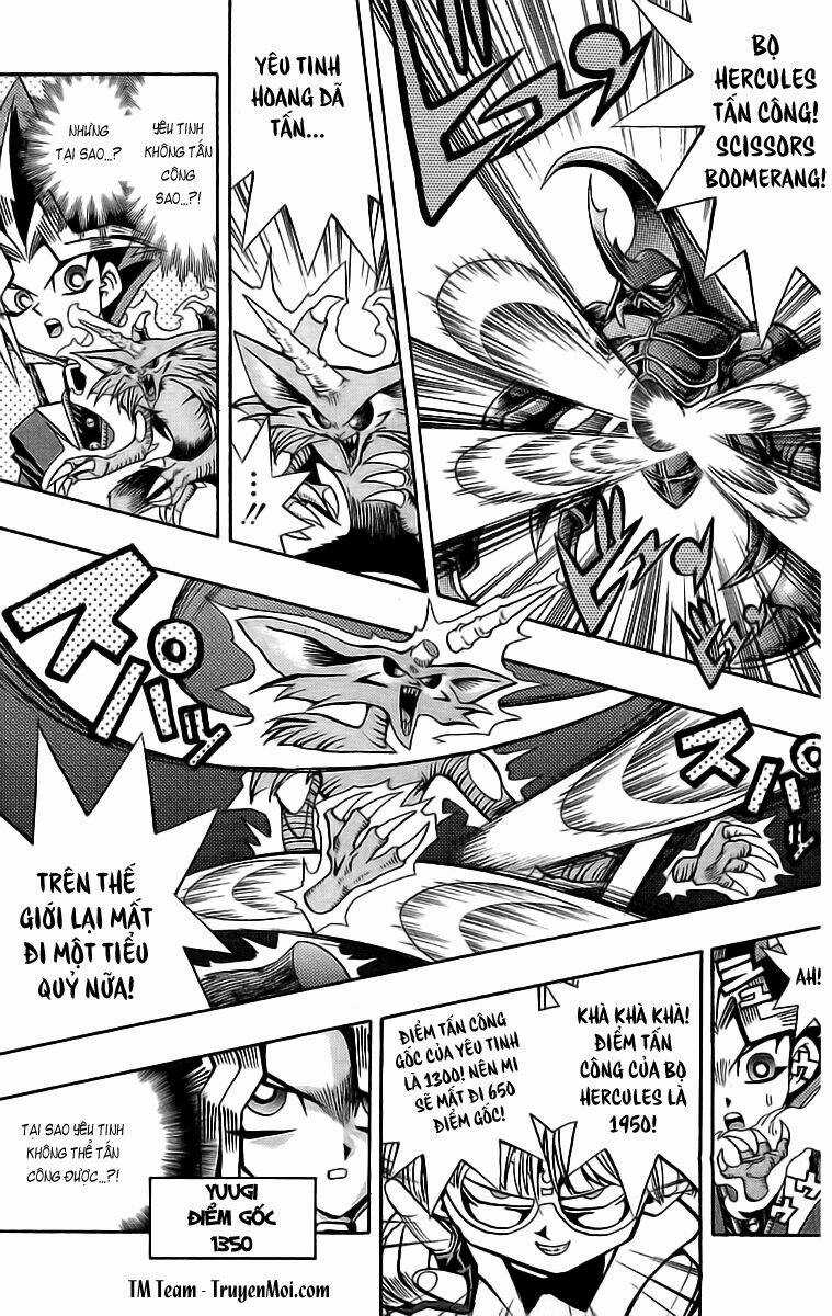 Vua Trò Chơi - Chapter 66 - Trang 7