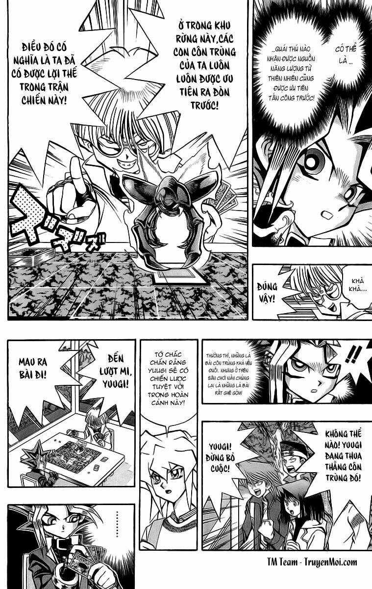 Vua Trò Chơi - Chapter 66 - Trang 8