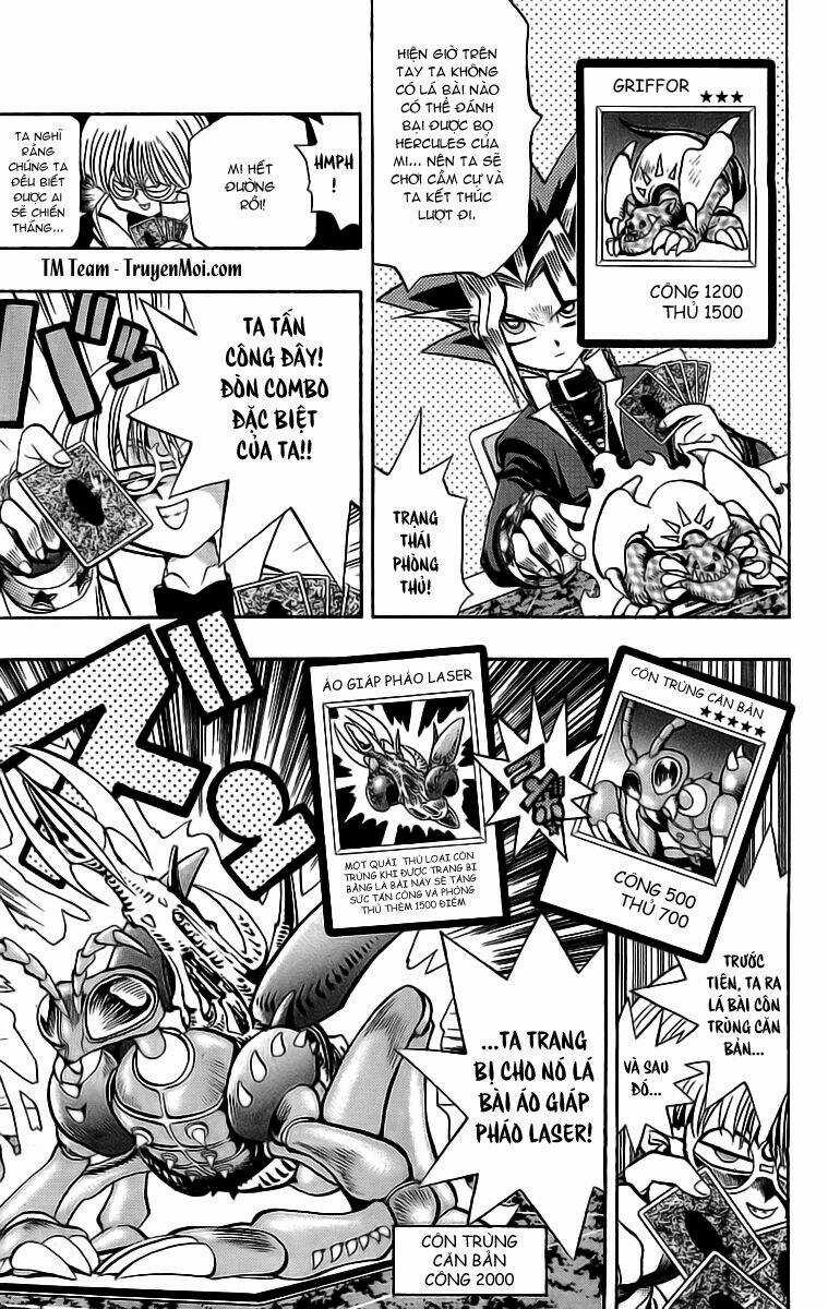 Vua Trò Chơi - Chapter 66 - Trang 9