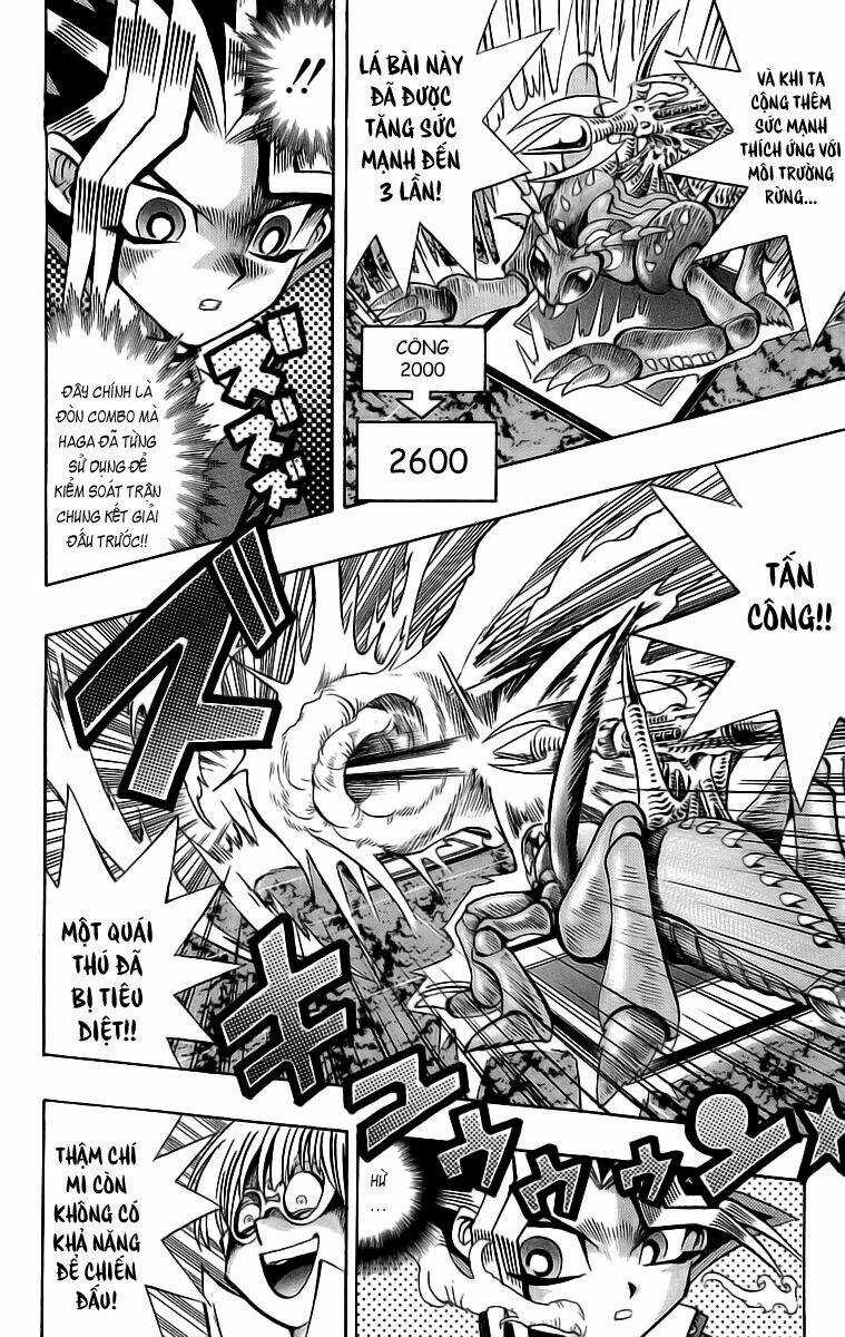 Vua Trò Chơi - Chapter 66 - Trang 10