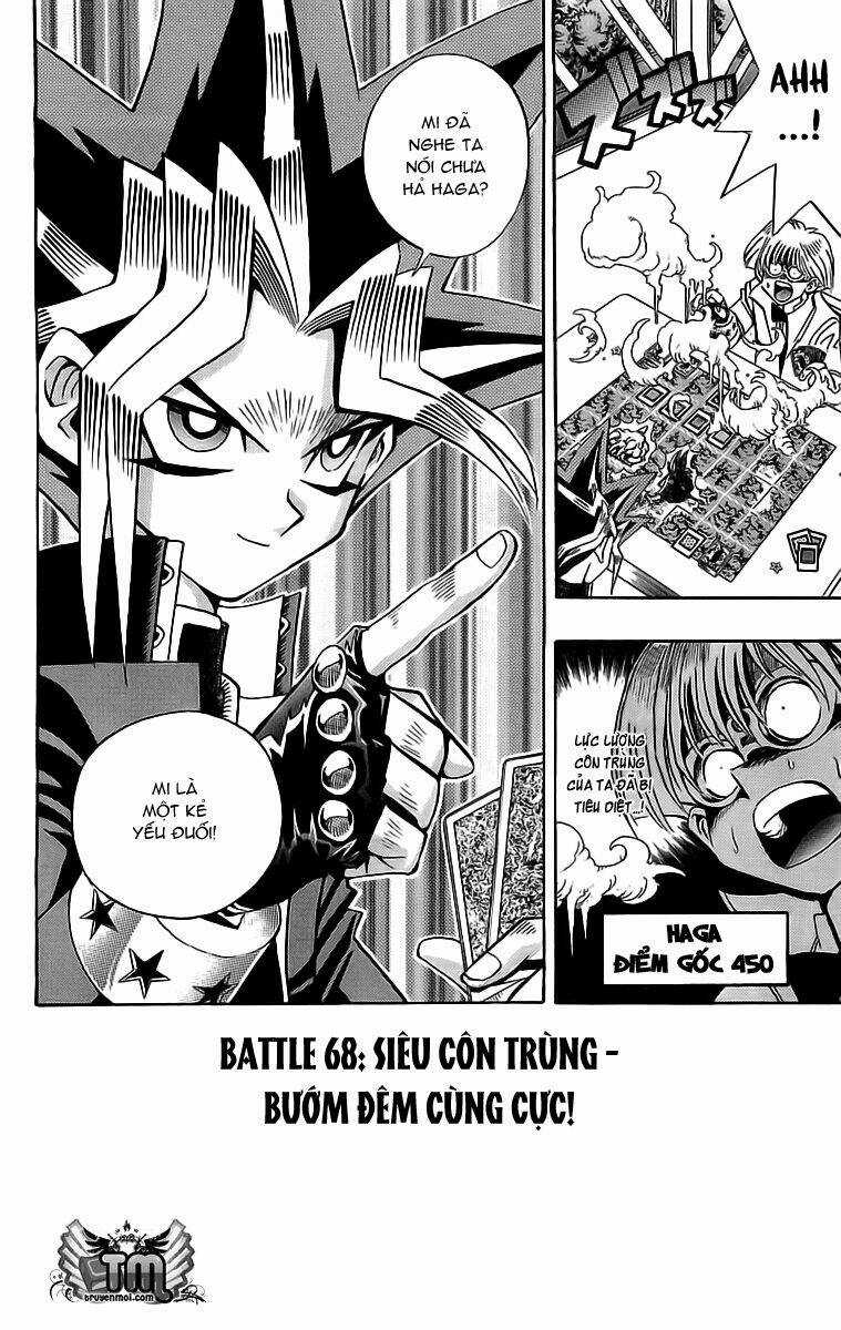 Vua Trò Chơi - Chapter 67 - Trang 1